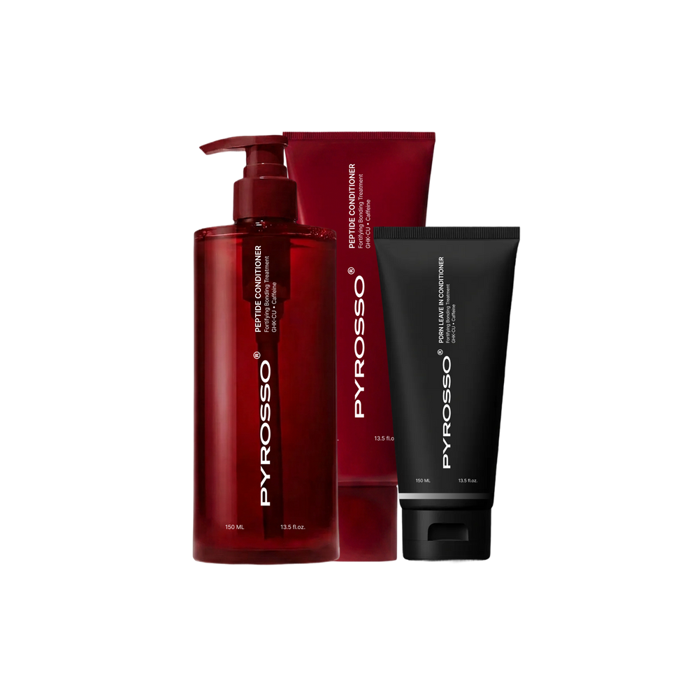 Peptide Shower Set