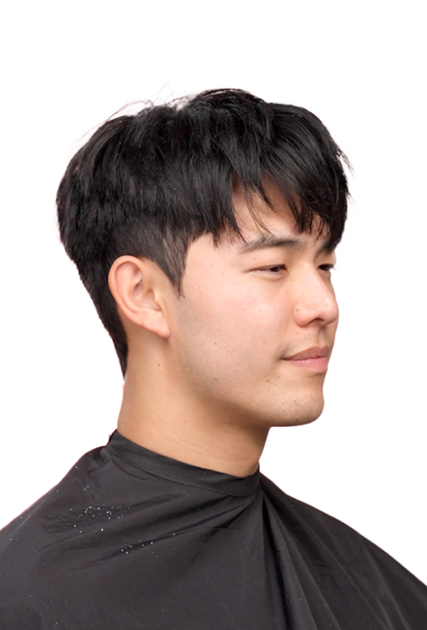 How to Style a Two Block Haircut
