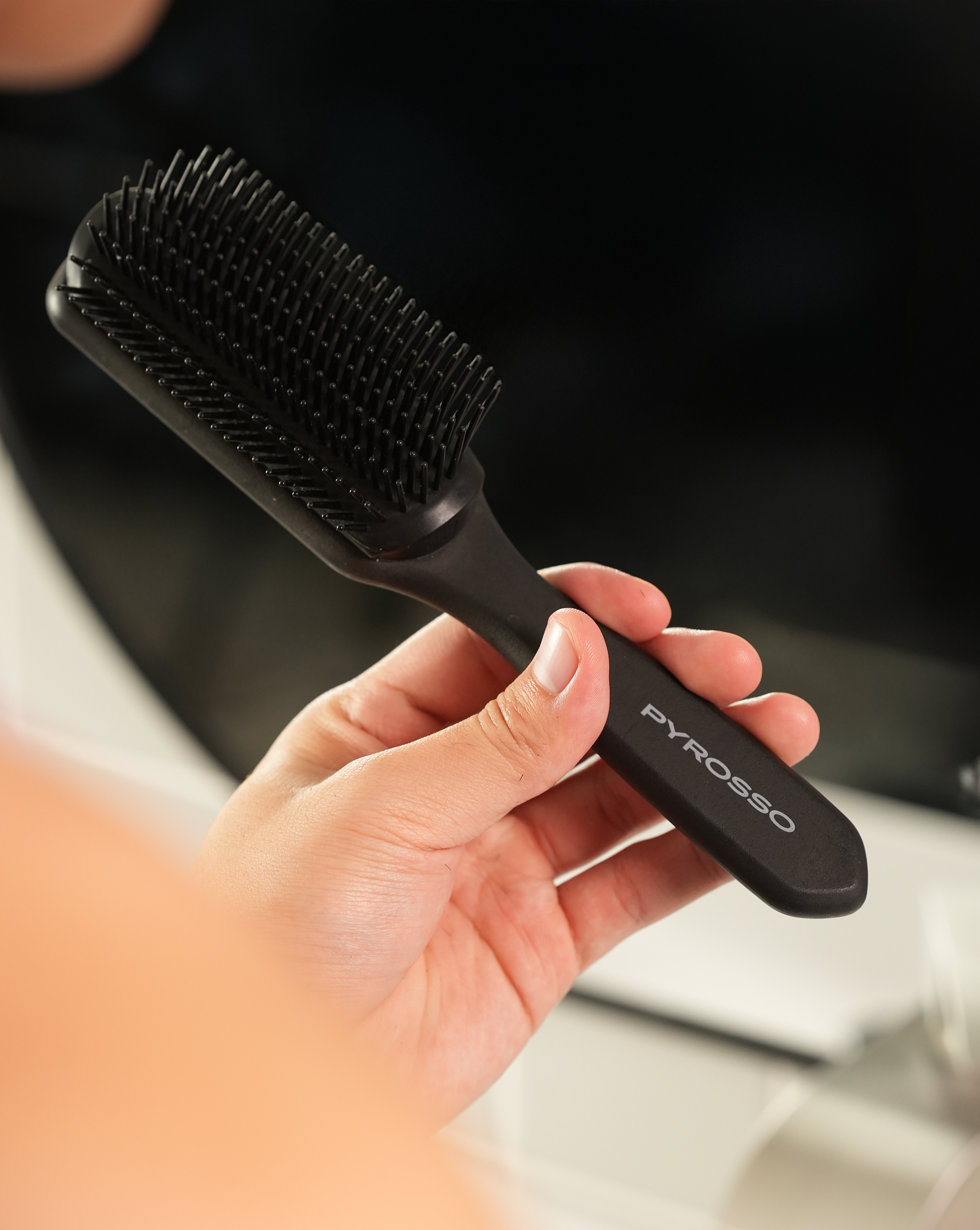 NYLON Volume Brush