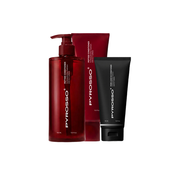 Peptide Shower Set