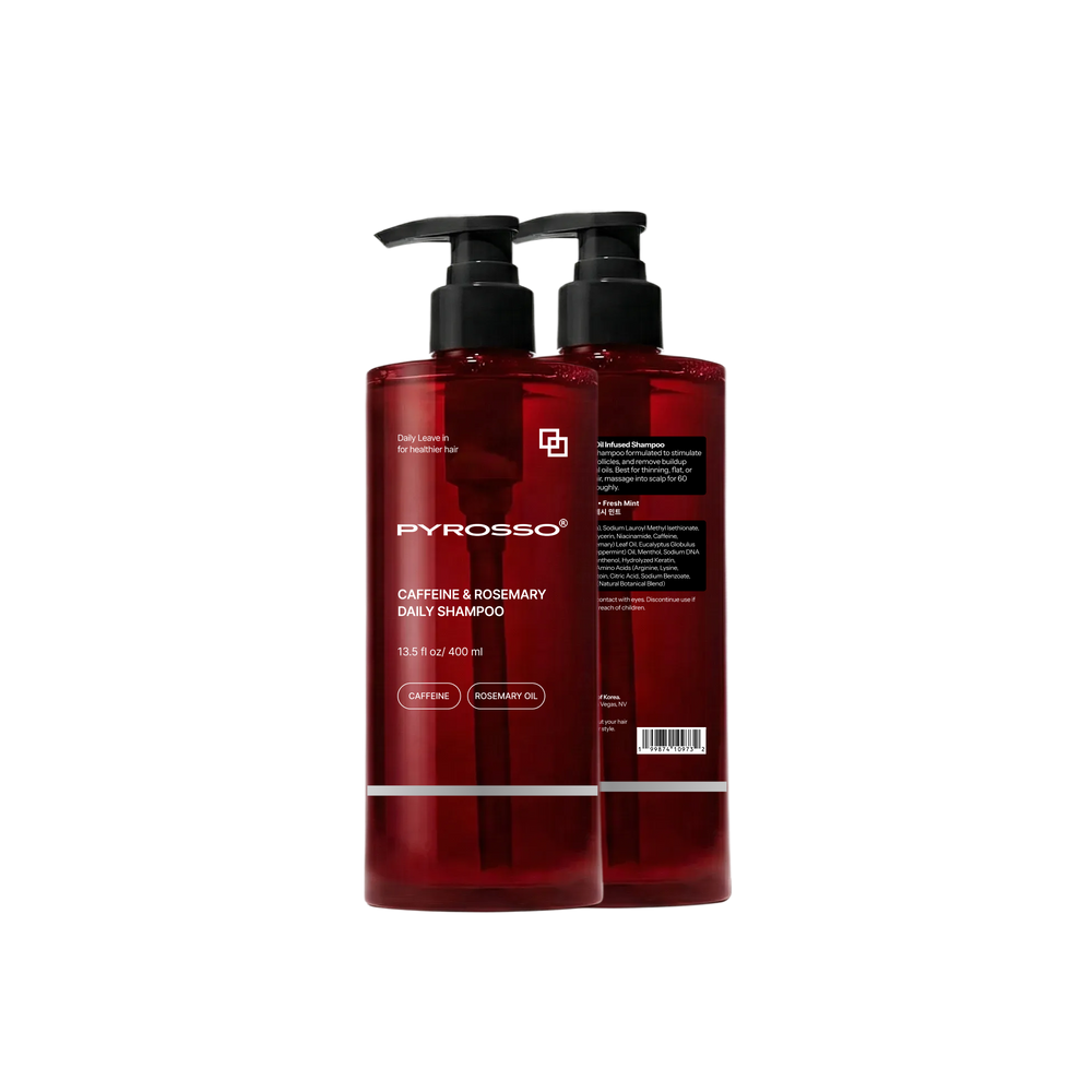 Peptide Shampoo