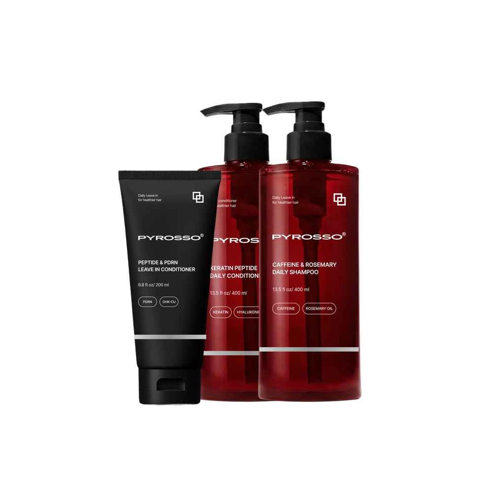 Peptide Shower Set