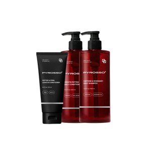 Peptide Shower Set