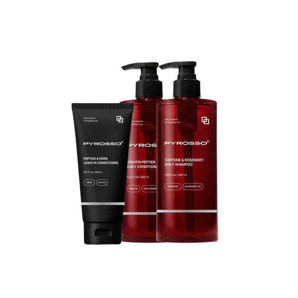 Peptide Shower Set