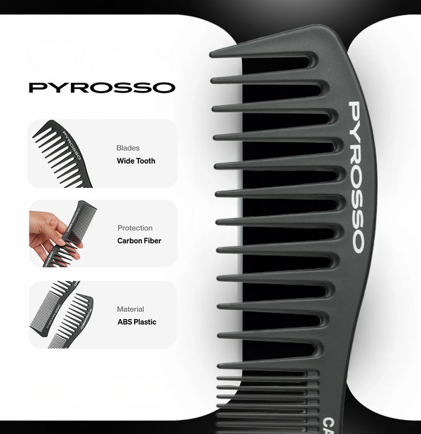 CARBON Texture Comb