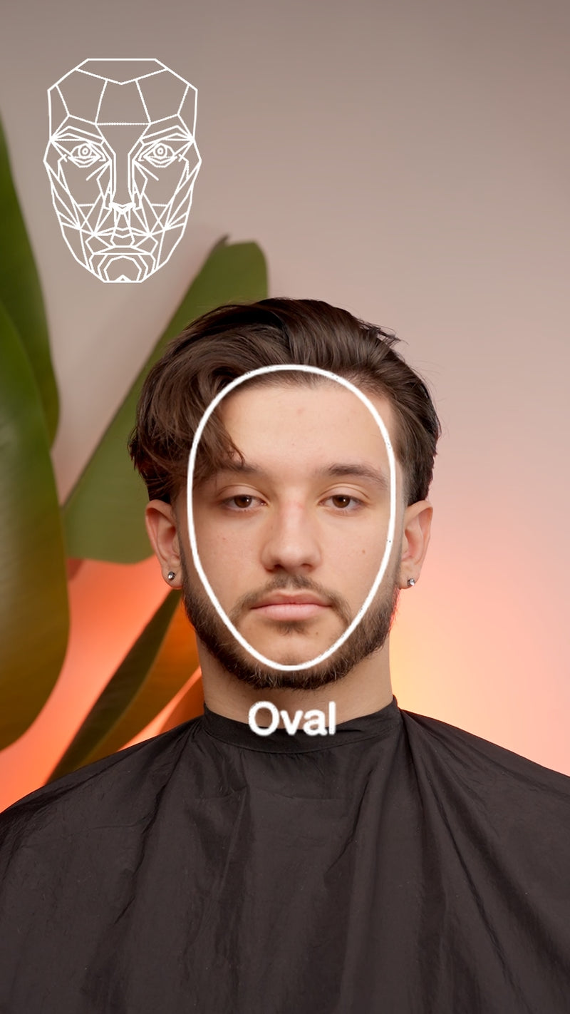 how to find the best hairstyle for your faceshape!