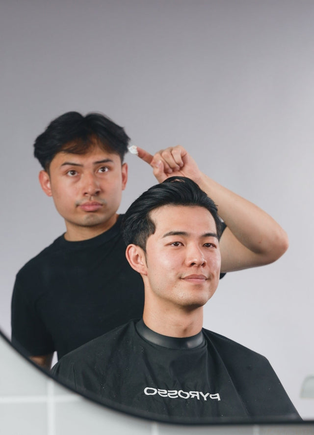 HOW TO USE THE TEXTURE DUO