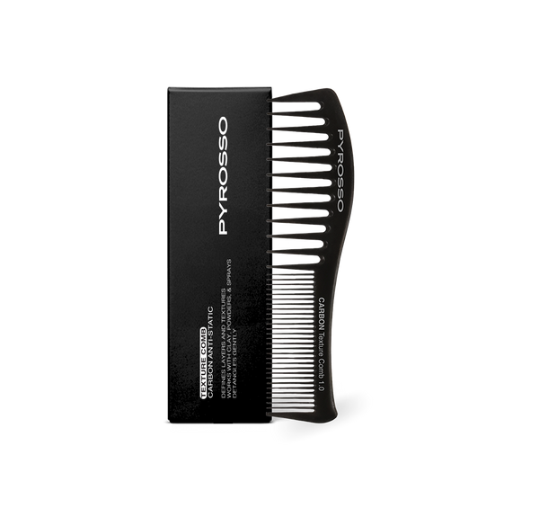 CARBON Texture Comb