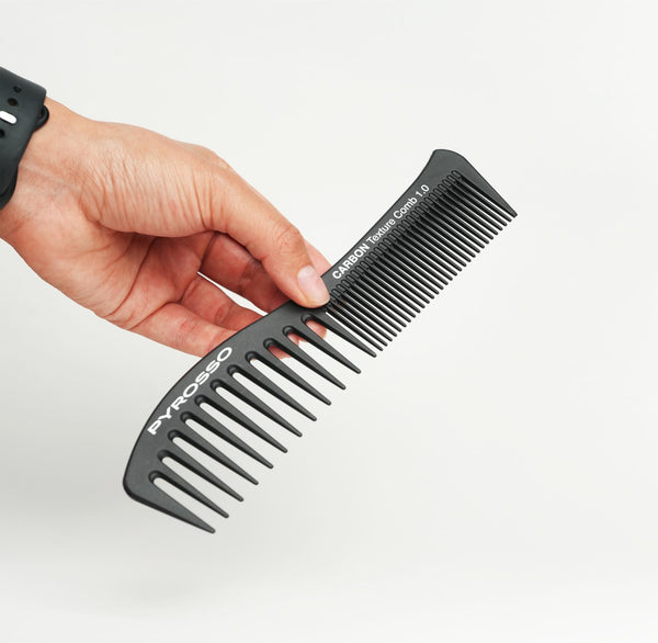 CARBON Texture Comb