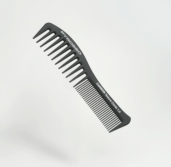 CARBON Texture Comb